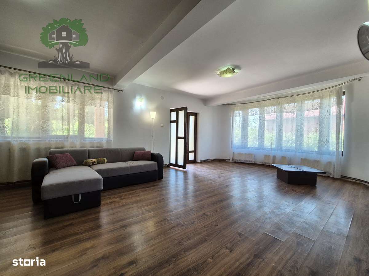 CASA in ORAS-4 cam, 2 bai, 168mp, garaj+beci,TEREN 1500mp, LIDL BUCIUM - Imagine principală: 3/20