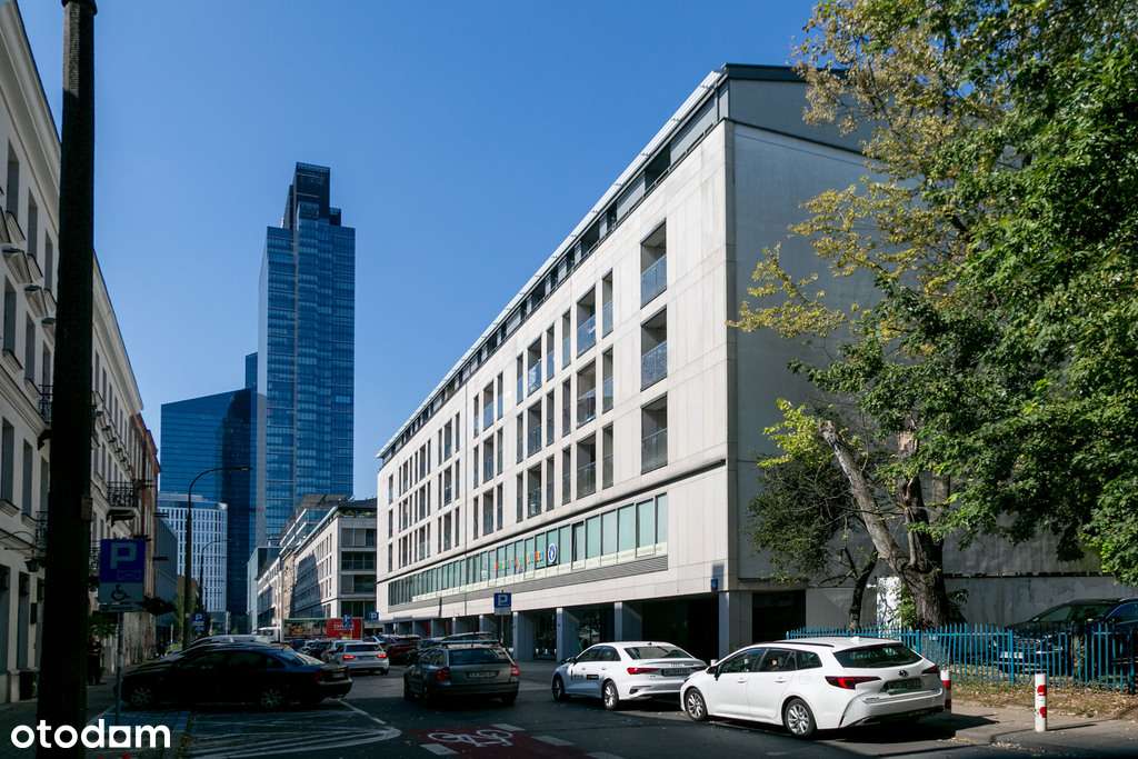 Apartament z widokiem na Fabrykę Norblina | Pańska-16