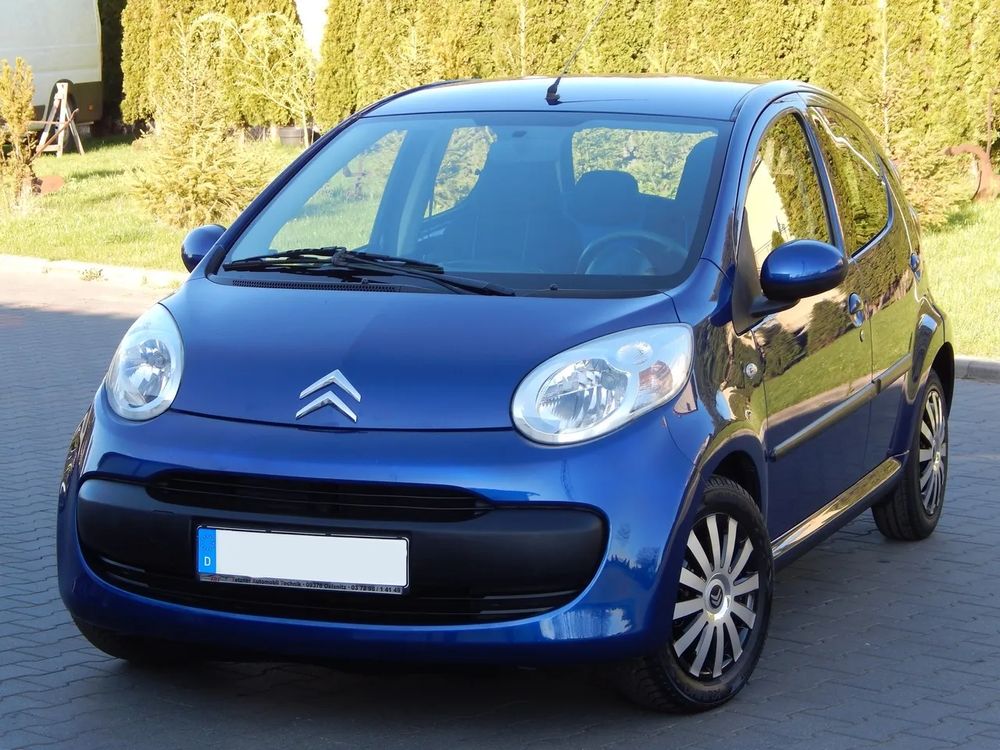 Citroën C1 I 1.0 Advance 2008