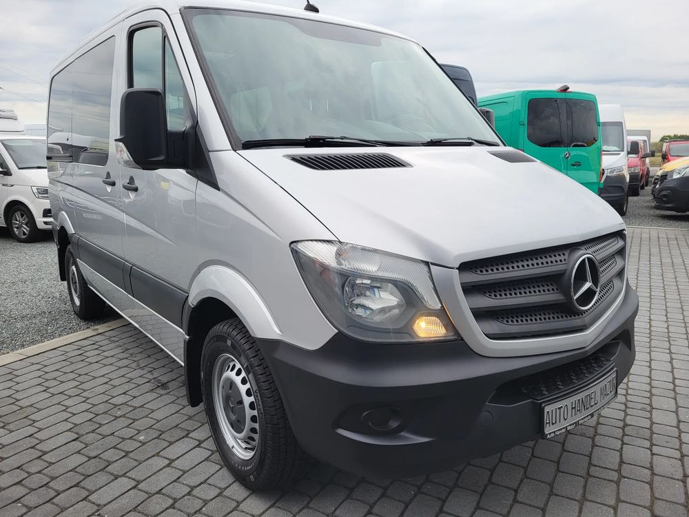 Mercedes-Benz Sprinter 2016
