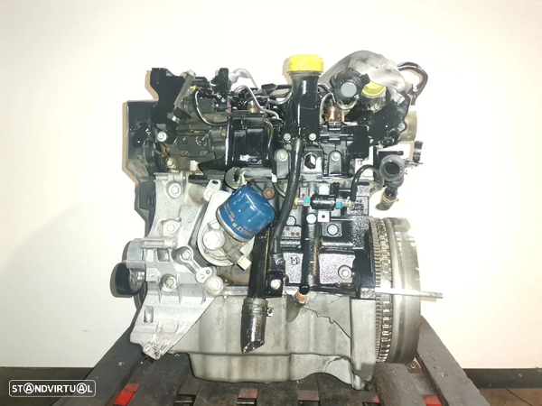 Motor K9K837 RENAULT 1.5L 110 CV - 5