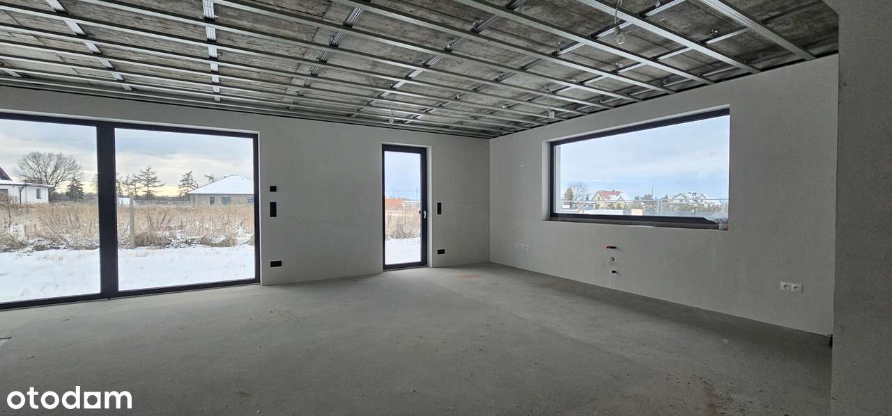 Dom, 160 m², Olesno-4