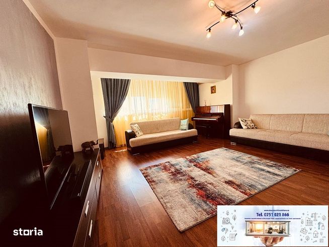 DE VÂNZARE apartament 3 camere 91 mp, Zona Ultimul Leu, Complex Vega!-0