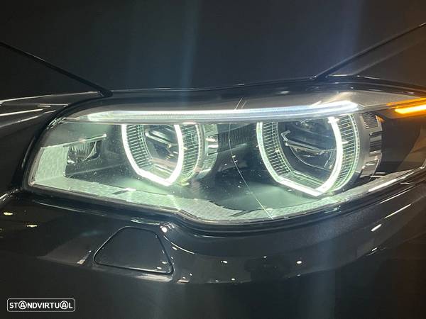 BMW 535 d xDrive Auto - 12