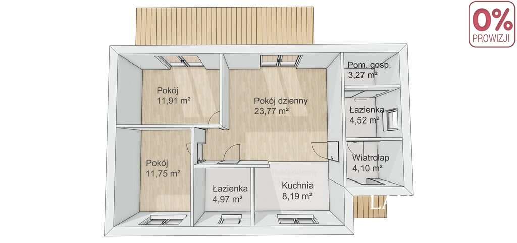 Komfortowy dom parterowy gotowy do zamieszkania-12