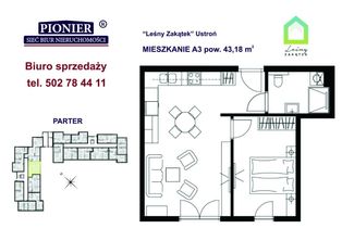 A03 - apartament u podnórza Lipowskiego Gronia