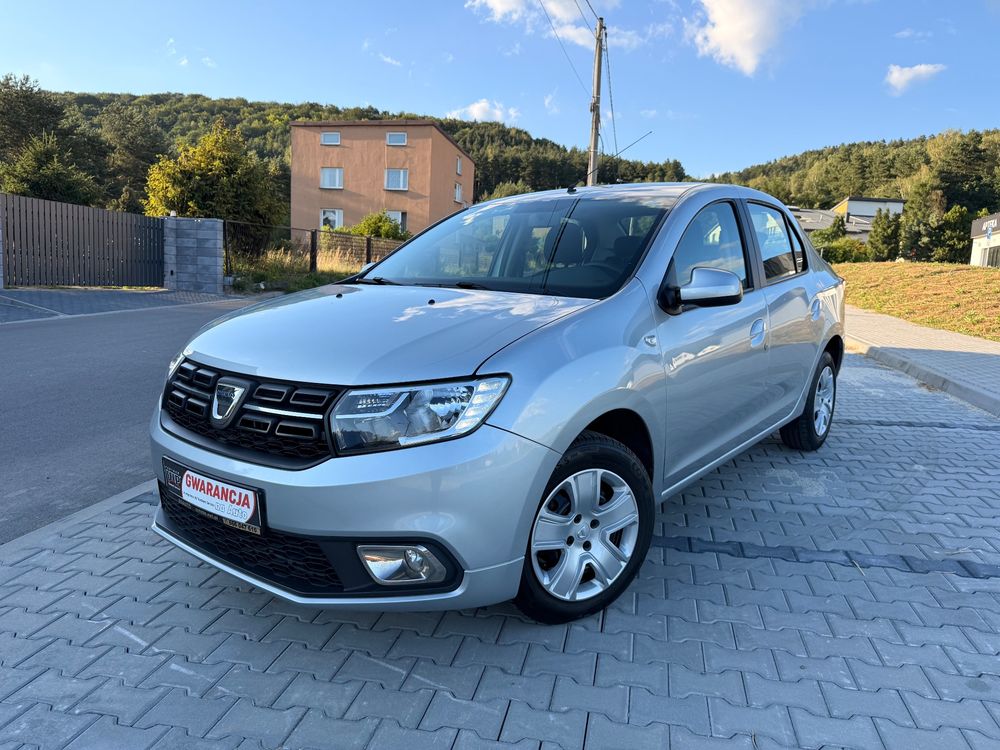 Dacia Logan II (2012-2020) 0.9 TCe Laureate S&S 2020