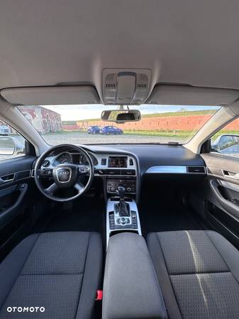 Audi A6 2.0 TDI Multitronic - 6