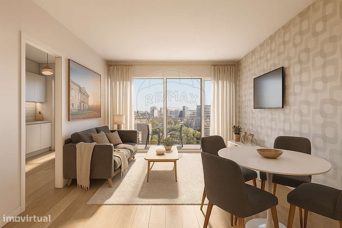 Apartamento T1 para venda - Grande imagem: 2/20