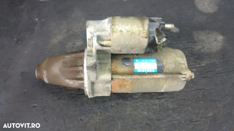 electromotor 1.0 b  ej-ve daihatsu coure 6  28100-97204 - 1