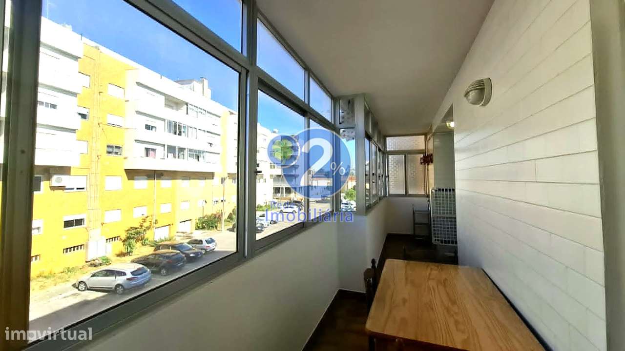 Apartmento T3 | Garagem | Arrecadação - Marrazes-6
