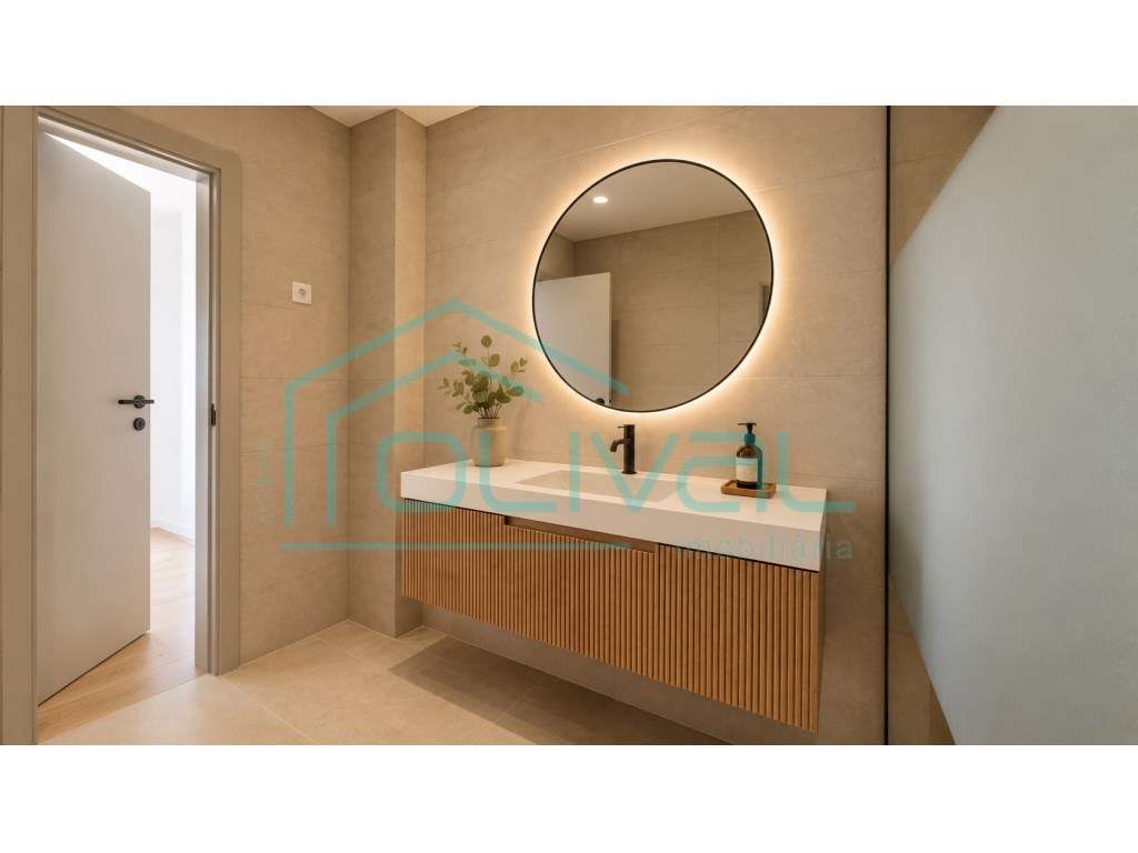 Apartamentos T3 Novos em Condomínio-6