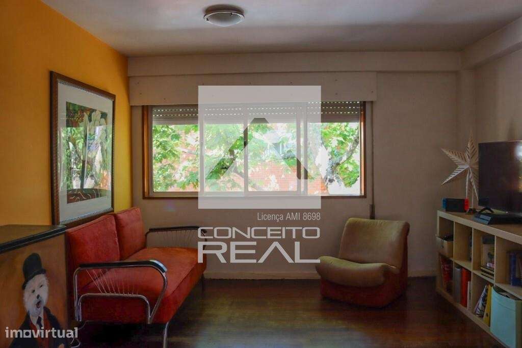 Apartamento T4 Duplex - Cooperativa dos Arquitectos-24
