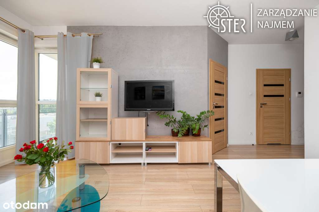 Morena, 2pokoje balkon,komórka, hala, przy Galerii-3