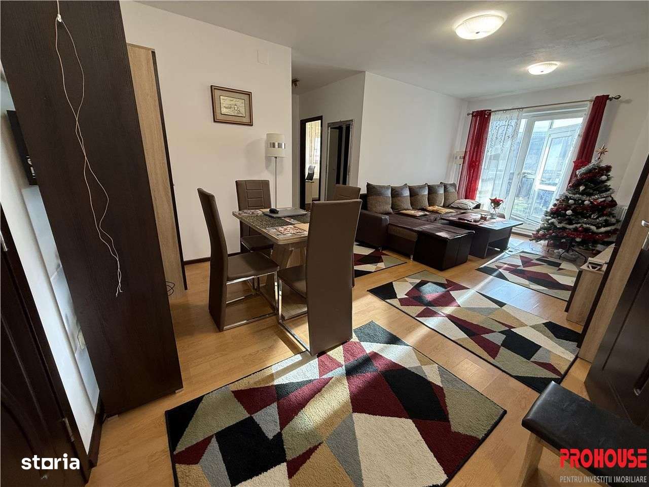 ADAMA - 3 camere mobilat si utilat - Imagine principală: 5/14