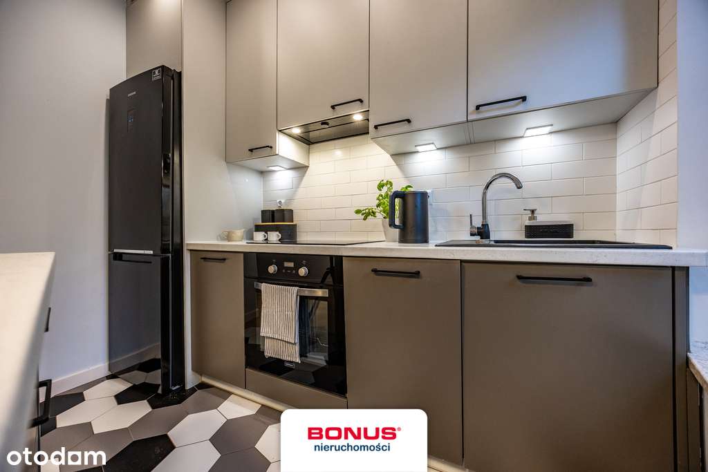 Wyposażone 2 pokoje na Starym Mieście z Parkingiem - Pełny obrazek: 2/20