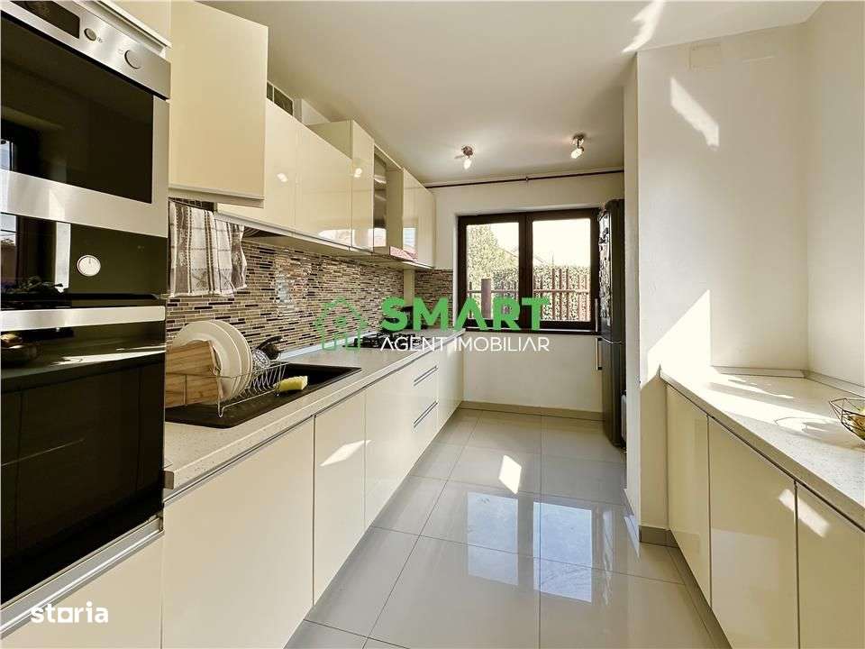 Casa cu mansarda 5 camere. Arad, zona Gai.-5