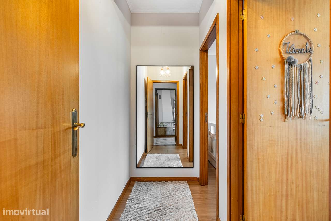 Apartamento T2 - Quinta do Ribeiro-10