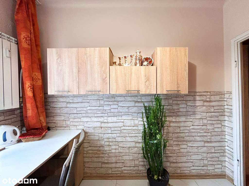 Przestronne 2 pokoje 47.6 m² + strych 32 m² - Pełny obrazek: 5/20