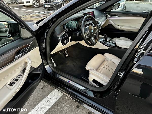 BMW Seria 5 540i xDrive Aut. - 19