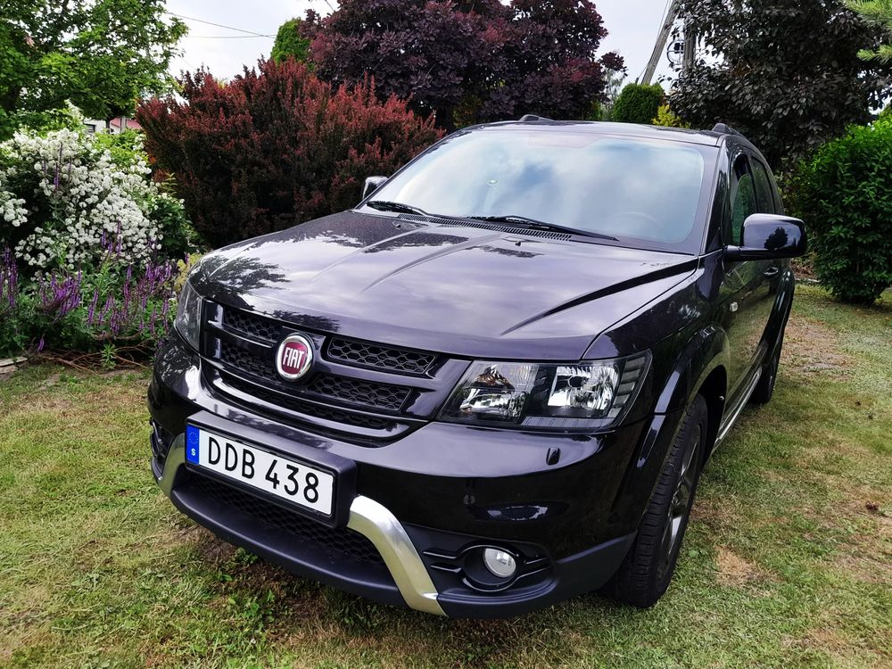 Fiat Freemont 2.0 Multijet 16V DPF Automatik Allrad Cross 2015