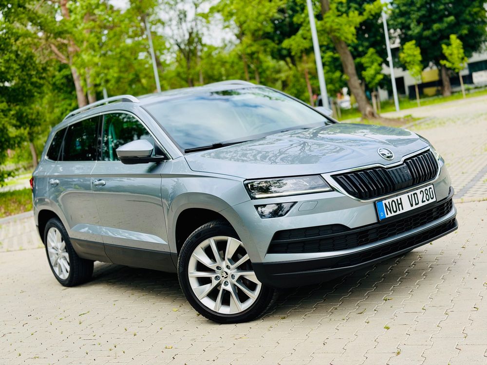 Skoda Karoq 1.5 TSI DSG Ambition 2019
