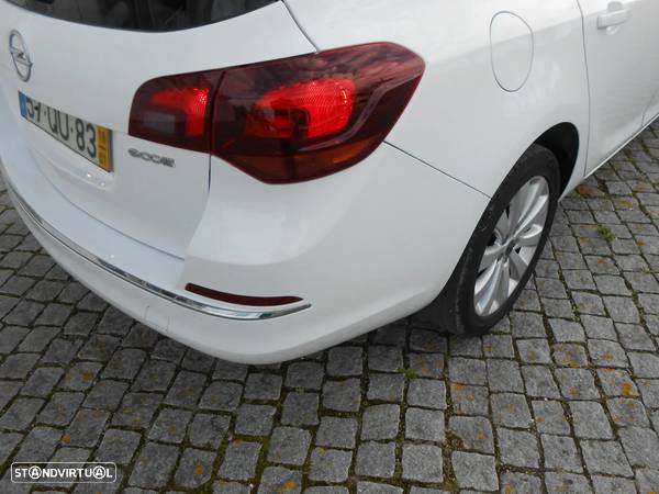 Opel Astra Sports Tourer 1.4 T Excite GPL J16 - 16