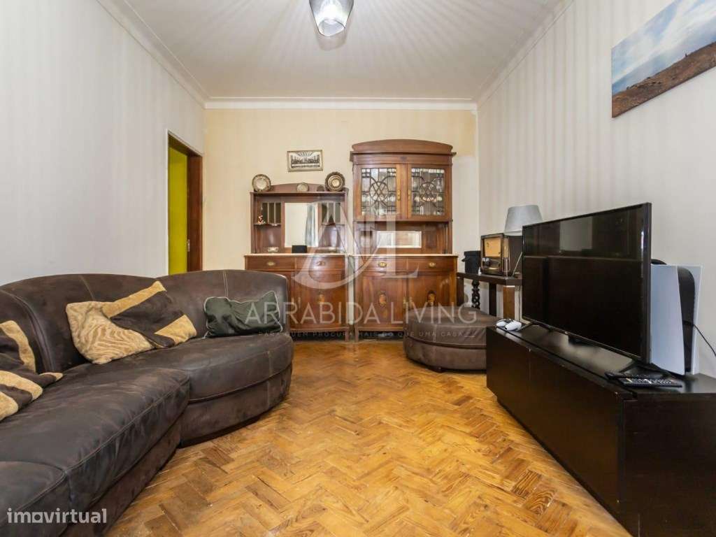 Moradia Isolada - Bi Familiar - Amoreiras - Setúbal-28