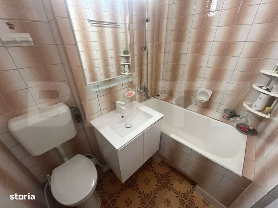 Apartament de inchiriat 3 camere, decomandat, 65 mp, zona Cetate - Imagine principală: 5/6