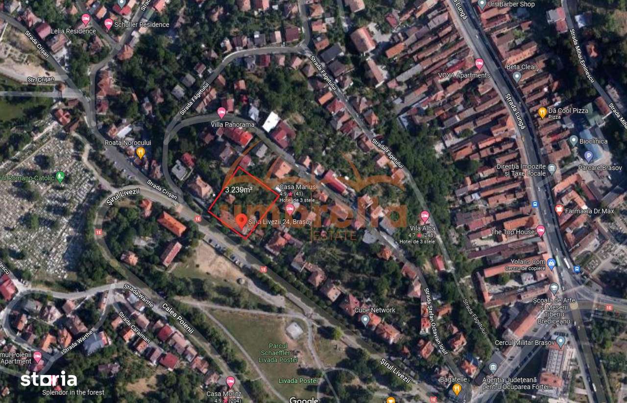 De vanzare casa + teren 3.239m², Brasov, str. Sirul Livezii ! - Imagine principală: 4/4