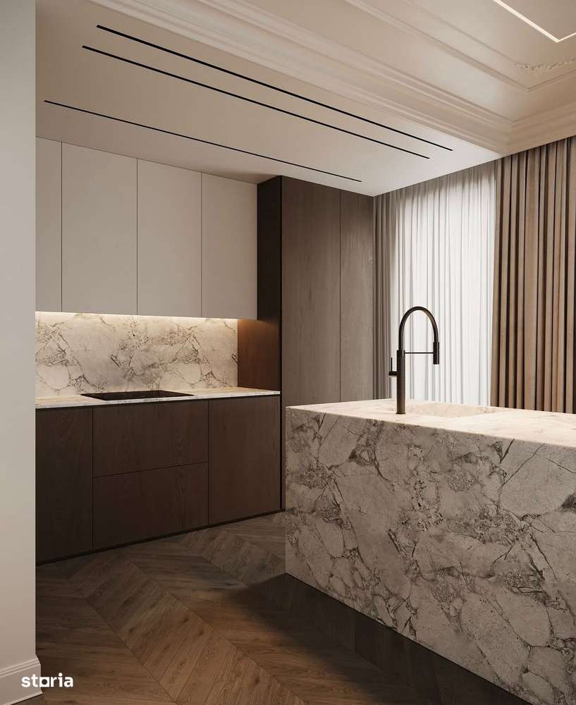 3 camere cu terasa finalizare rapida 700 metri Metrou Nic. Teclu - Imagine principală: 4/10