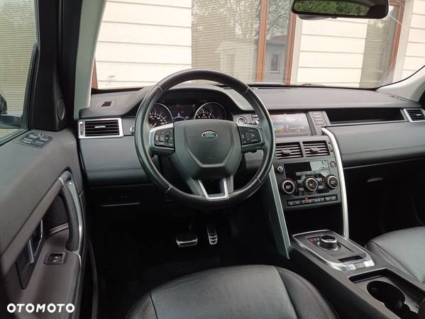 Land Rover Discovery Sport 2.0 Si4 SE - 13