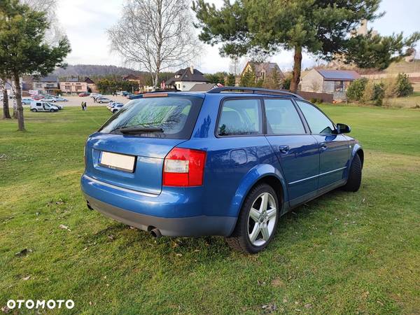 Audi A4 Avant 1.8T Quattro - 4