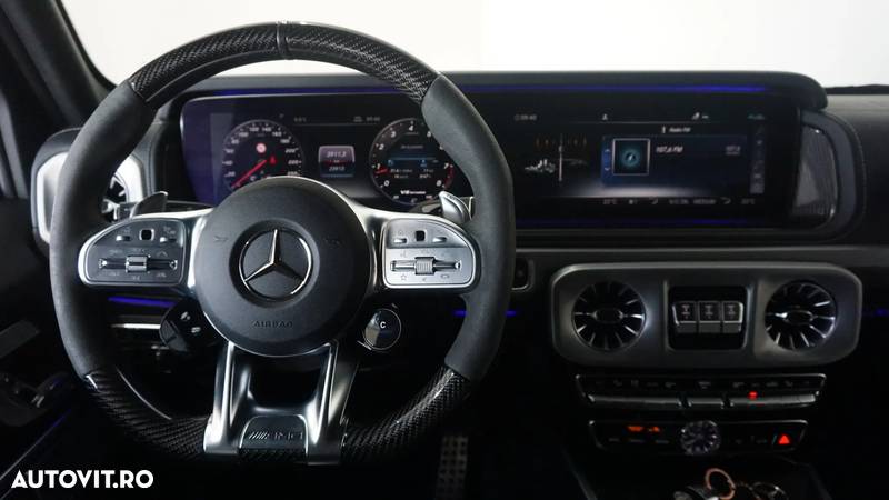 Mercedes-Benz G AMG 63 SW Long Aut. - 22