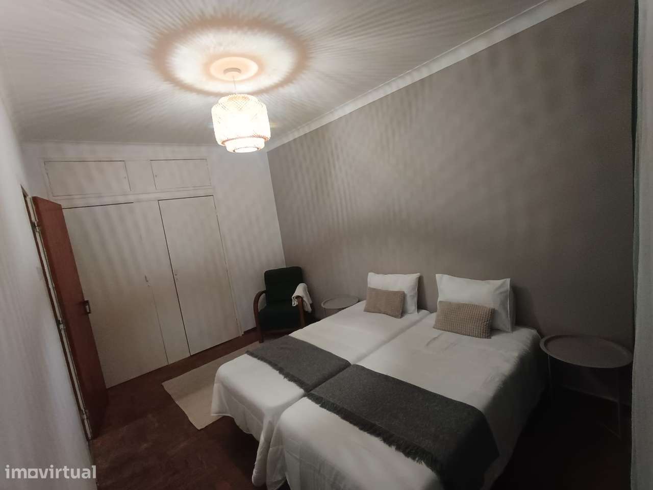 Apartamento T3 à venda no centro das Caldas da Rainha - Grande imagem: 4/8