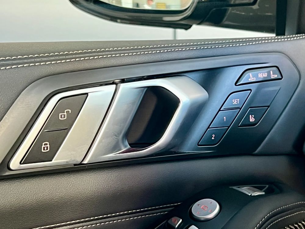 Bmw X7 xDrive40d 352KM Pakiet sportowy M Salon Polska FV23%