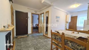 Apartament doua camere Harmanului CEC