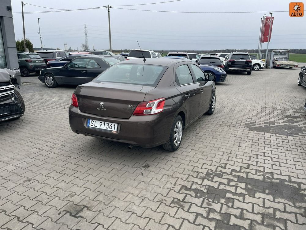 Peugeot 301 1.2 VTi/Pure Tech Active 2014