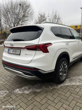 Hyundai Santa Fe 1.6 HEV 4WD Prime - 8