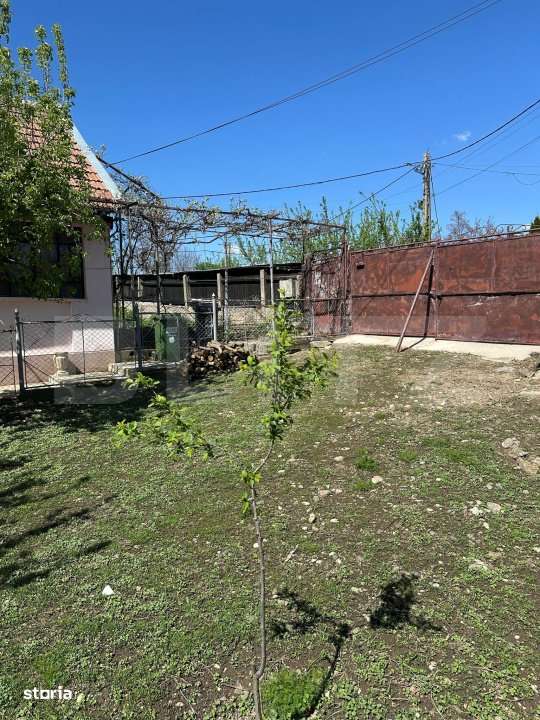 2 case cu teren 1100mp, toate utilitatile, asfalt, Cojocna - Imagine principală: 5/8