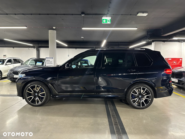 BMW X7 M50d sport - 4