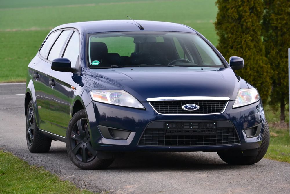 Ford Mondeo Mk4 1.6 Ti-VCT Trend 2009