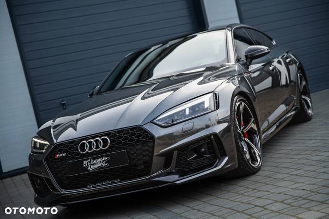 Audi RS5 Sportback 2.9 TFSI quattro tiptronic - 2