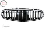 Grila Centrala Mercedes C-Class W206 Sedan S206 T-Modell (2021-) Design Vertical C- livrare gratuita - 1