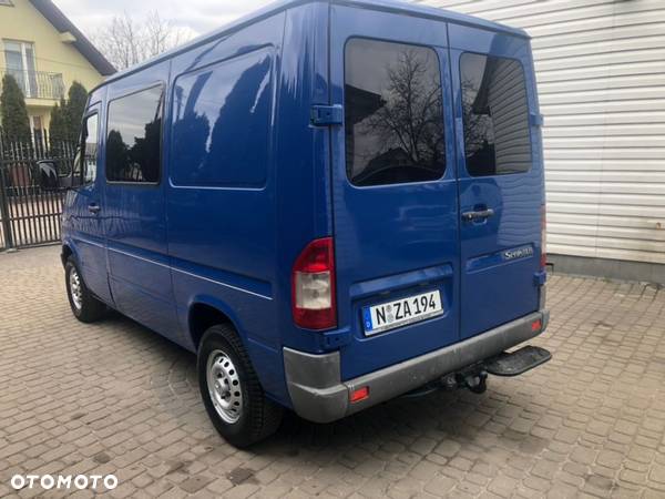 Mercedes-Benz sprinter 211 cdi - 3