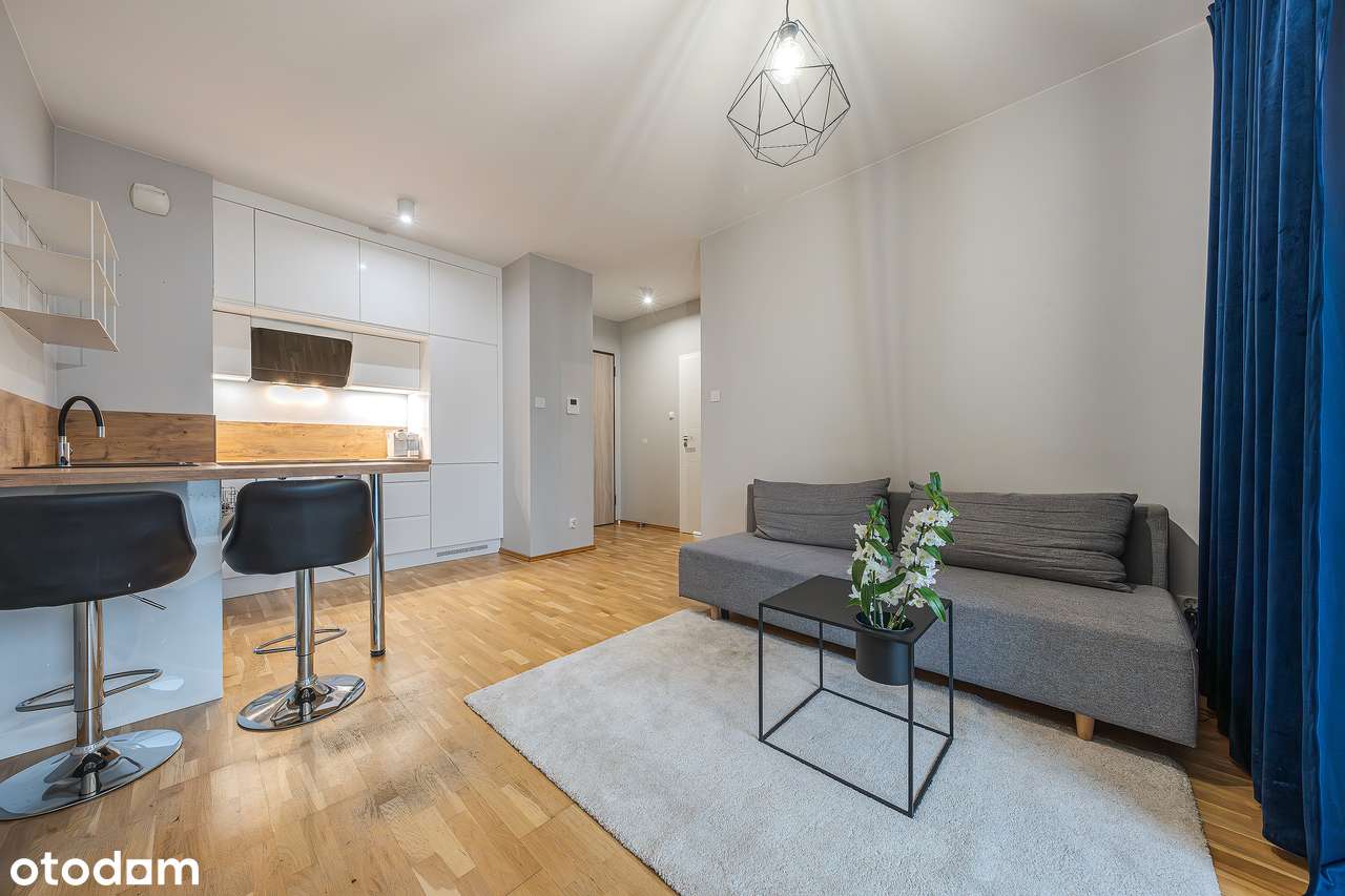 Gotowe mieszkanie 2 pokojowe - osiedle Nowa Letnica - Pełny obrazek: 4/17