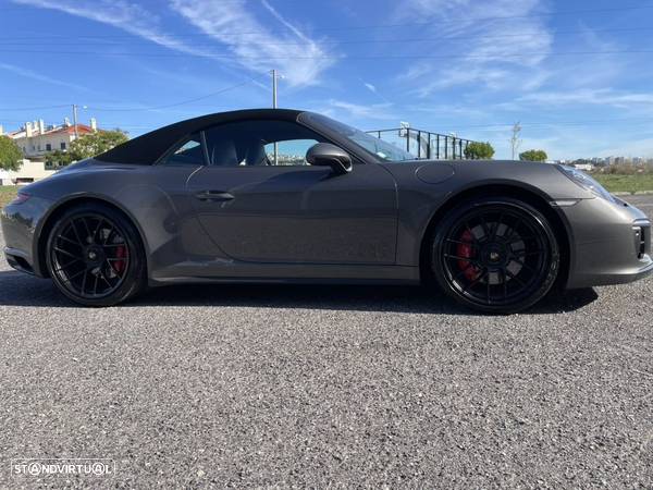 Porsche 991 Carrera 4 GTS PDK - 15