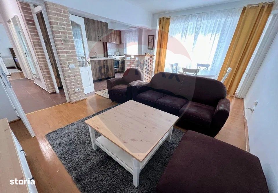 Apartament cu 2 camere de închiriat în zona Aviatiei