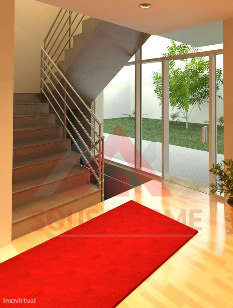 Moradia Isolada T4 Venda em Leiria, Pousos, Barreira e Cortes,Leiria - Grande imagem: 5/7