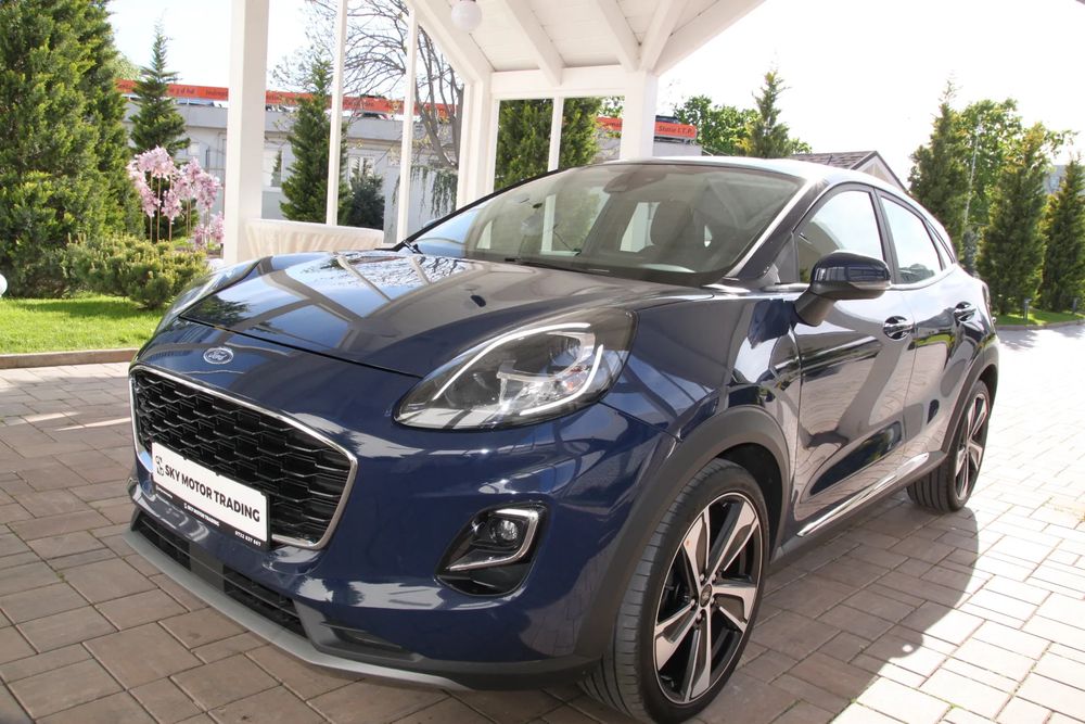 Ford Puma II [2019 - Prezent] 2025